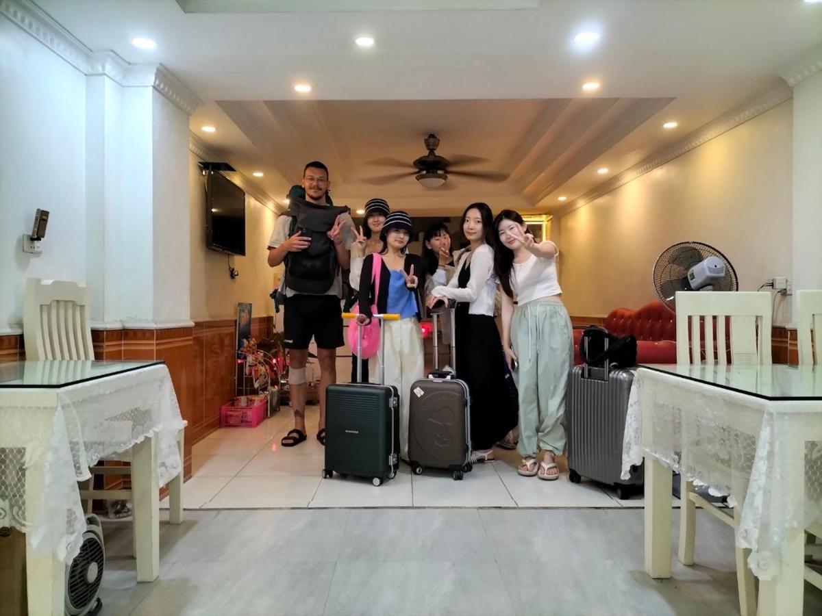 Can Ho Sao Mai - Noi Bai Ha Noi Hanoi Esterno foto