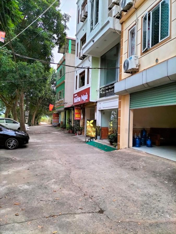 Can Ho Sao Mai - Noi Bai Ha Noi Hanoi Esterno foto