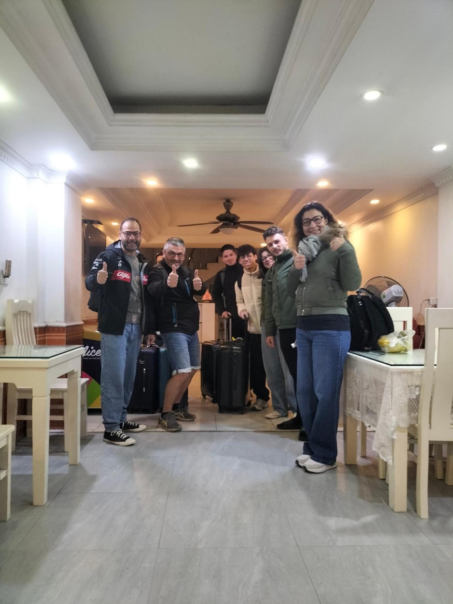 Can Ho Sao Mai - Noi Bai Ha Noi Hanoi Esterno foto